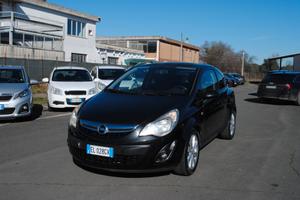 OPEL CORSA 1.2 86 CV BENZ/GPL OK NEOPATENTATI
