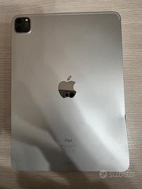 Ipad Pro 3rd Gen. A2377 Del 2021 M1 Per Ricambi.