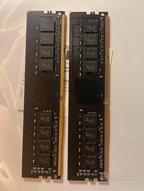 DDR4 ECC 2166 16GB (2x8GB) MGD48G21NECC
