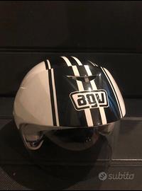Casco da moto AGV type 0T20