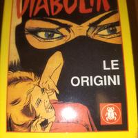 Diabolik, cofanetto Mignon le origini 1994