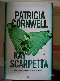 Kay Scarpetta di Patricia Cornwell