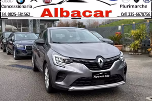 Renault Captur DCi 115 CV C.automatico