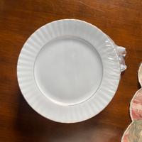 48 piatti da dessert in porcellana Bavaria nuovi