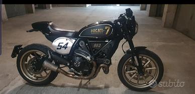 Ducati scrambler full throttle 