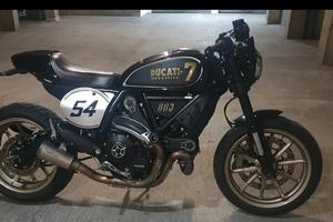 Ducati scrambler full throttle 