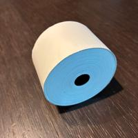 Rotolo carta calcolatrice Vintage larghezza 45 mm