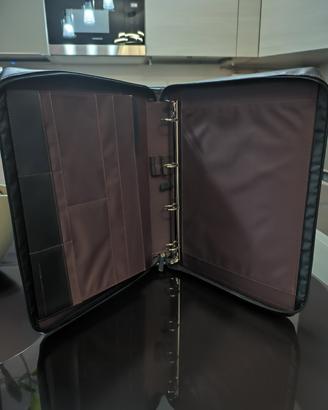 Filofax Organizer (Porta documenti a cartella)