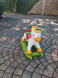 Regalasi Cavalluccio a dondolo