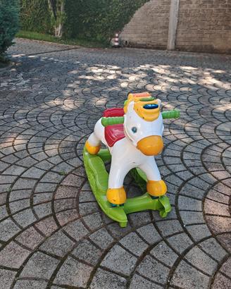 Regalasi Cavalluccio a dondolo