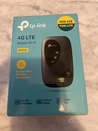 Mobile Wi-Fi tp-link 4G LTE