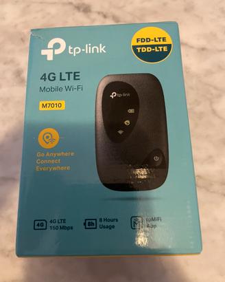 Mobile Wi-Fi tp-link 4G LTE