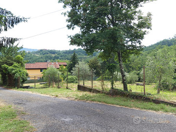 Terreno agricolo ed edificabile con pozzo potabile