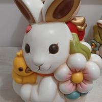 Thun coniglio e panda maxi con mondo