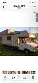 Fiat ducato 2500 con istallatore elmagh