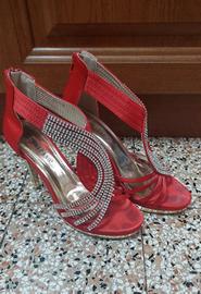 Sandali rossi 