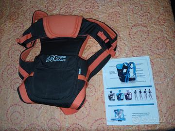 Bethbear marsupio/zaino porta bebè