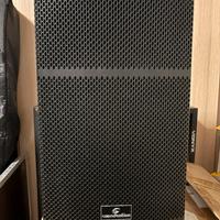 Coppia Casse Soundsation Hyper pro 12