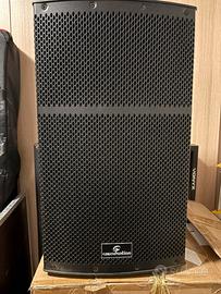 Coppia Casse Soundsation Hyper pro 12