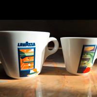 Edozione limitata  lavazza Roland Garros