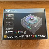 PSU Thermaltake ToughPower GD2 750W 80Gold ARGB