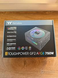PSU Thermaltake ToughPower GD2 750W 80Gold ARGB