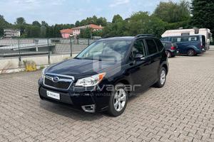 SUBARU Forester My15 SJ