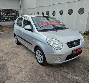 Kia Picanto 1.1 12V Trendy Bi-Fuel