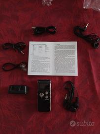 Registratore di telefonate su linea fissa