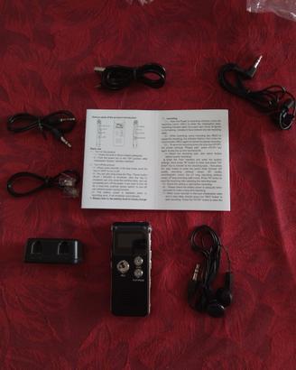 Registratore di telefonate su linea fissa