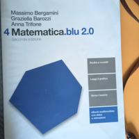 Matematica blu 2.0 volume 4