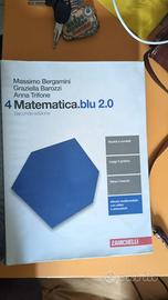 Matematica blu 2.0 volume 4
