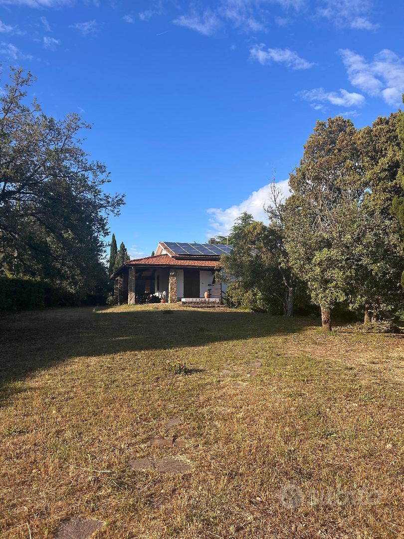 House in Scansano, Preselle - Vista 3