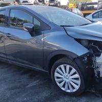 RICAMBI USATI AUTO NISSAN Micra Serie (K14) B4D Be