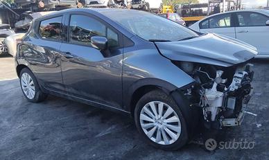 RICAMBI USATI AUTO NISSAN Micra Serie (K14) B4D Be