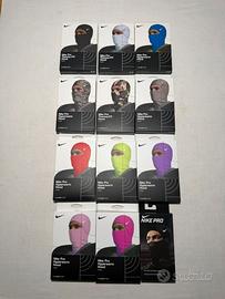 Ski mask/passamontagna nike