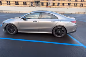 Mercedes CLA 220D Premium amg line Night Edition