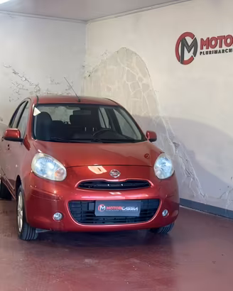 Nissan Micra 1.2 12V 5 porte Elle AUTOMATICA