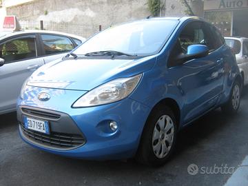 Ford Ka 1.2 AUTOEMILIA