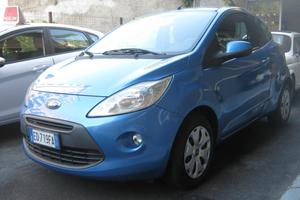 Ford Ka 1.2 AUTOEMILIA