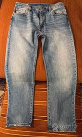 Jeans Levi's Premium W32 L32 taglia 46