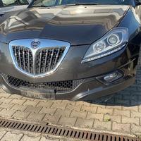 Lancia delta nera per ricambi perfetta