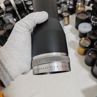 Carl Zeiss Jena  Kipronar 140 mm  f/1.9 T rossa.