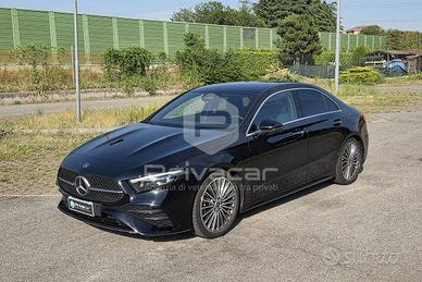 MERCEDES A 180 d Automatic AMG Line Advanced Plus
