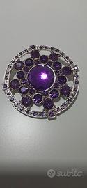 Spilla Vintage Dudu' Bijoux