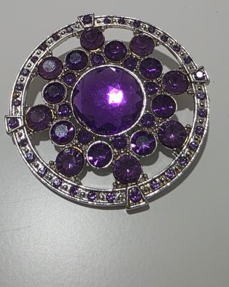 Spilla Vintage Dudu' Bijoux