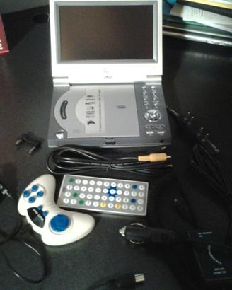 Trevi DTVX1307tv monitor tft lcd7