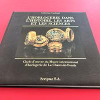 horlogerie dans histoire, les arts et les sciences