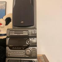 Jvc radio