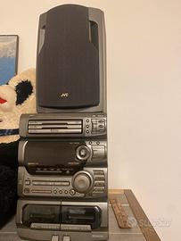 Jvc radio